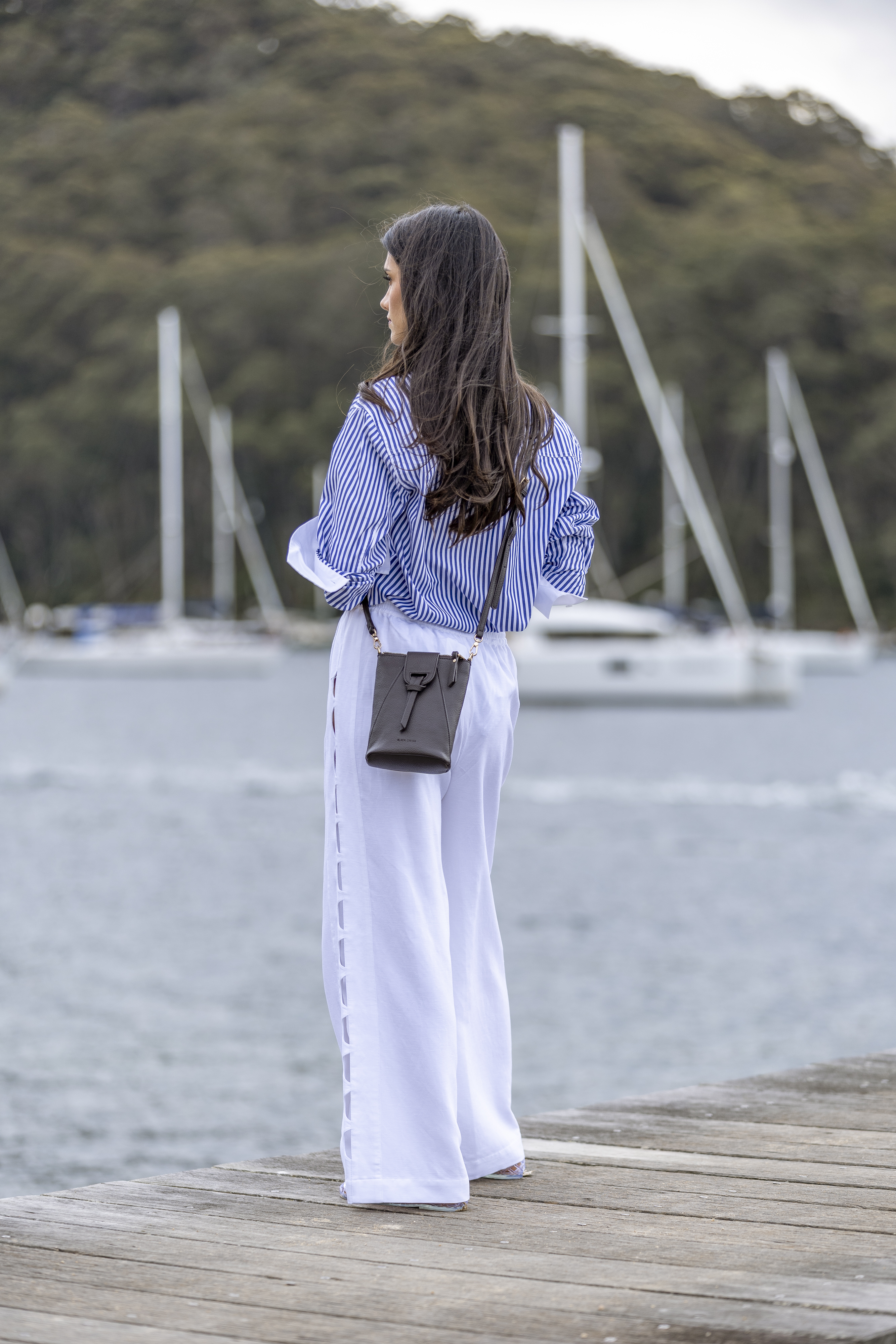 Lainey Coco Phone Crossbody Bag