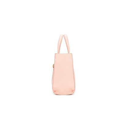 Kellye Pink 3 Piece Handbag