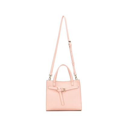 Kellye Pink 3 Piece Handbag