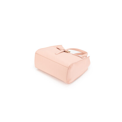 Kellye Pink 3 Piece Handbag