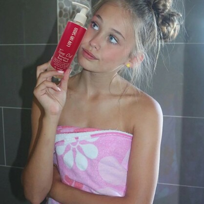 Time Out: Refreshing Body Wash