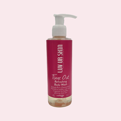 Time Out: Refreshing Body Wash