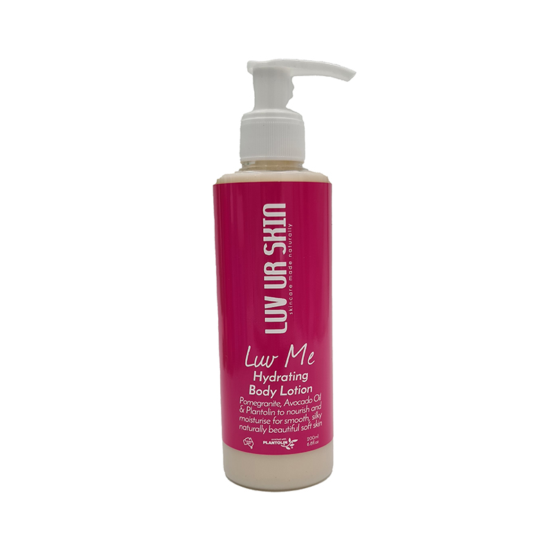 Luv Me: Hydrating Body Lotion