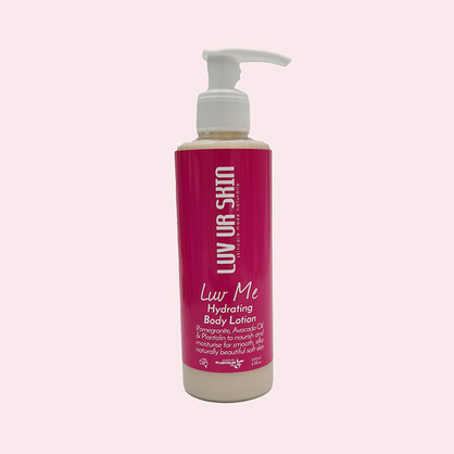 Luv Me: Hydrating Body Lotion