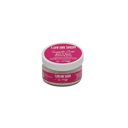 Smooth Over:  Bath & Body Polishing Salts