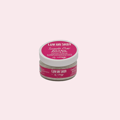 Smooth Over:  Bath & Body Polishing Salts
