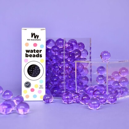 Biodegradable Waterbeads in 8 colours