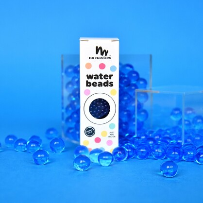 Biodegradable Waterbeads in 8 colours