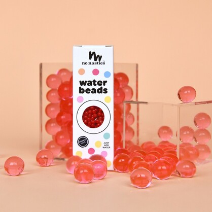 Biodegradable Waterbeads in 8 colours