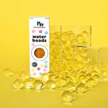 Biodegradable Waterbeads in 8 colours