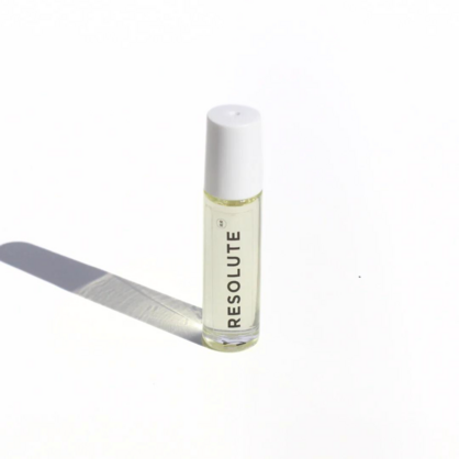 Resolute | Scent Essentials Fragrance Roller