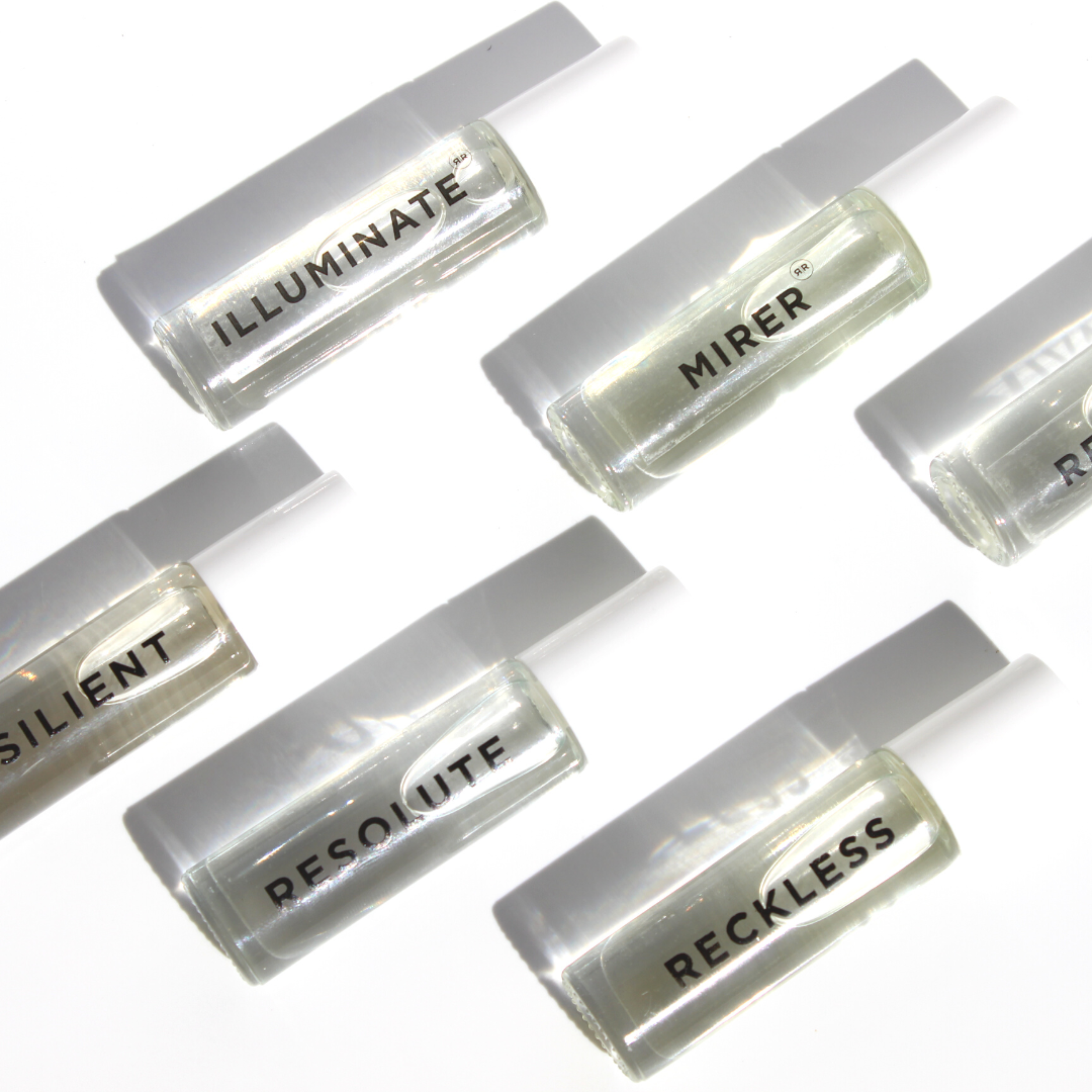 Resilient | Scent Essentials Fragrance Roller