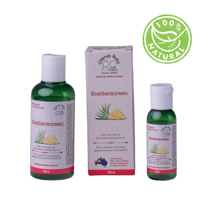 Scatter Screen 100ml Bottle