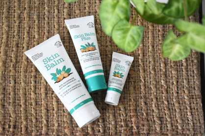 Skin Balm - Certified Organic, Soothing, and Family Safe