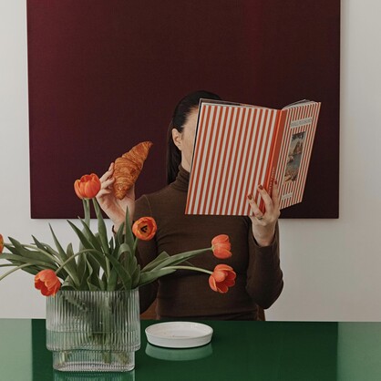 Small Pleasures Coffee Table Book