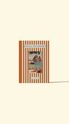 Small Pleasures Coffee Table Book