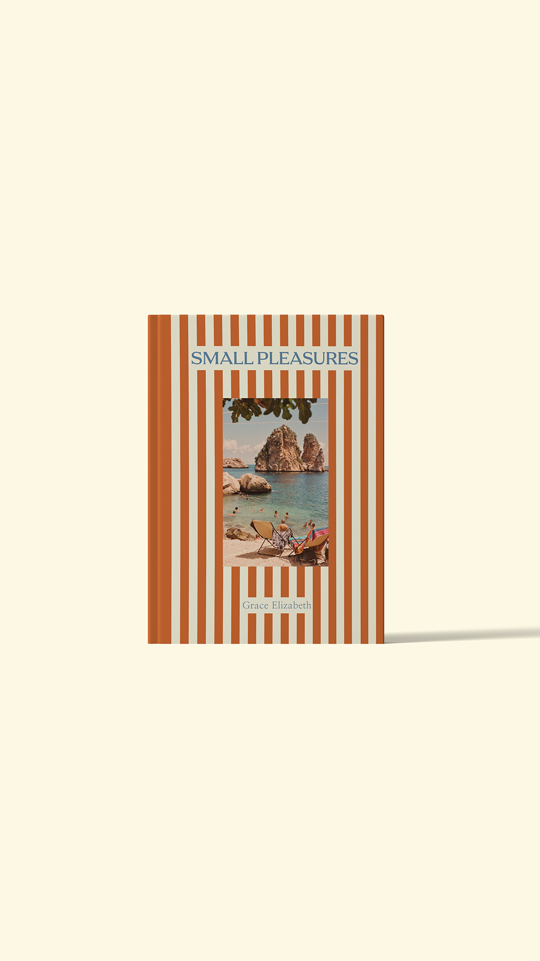 Small Pleasures Coffee Table Book