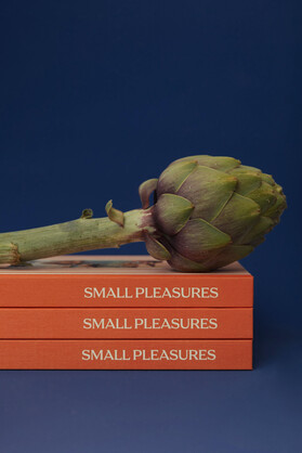 Small Pleasures Coffee Table Book