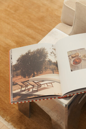 Small Pleasures Coffee Table Book