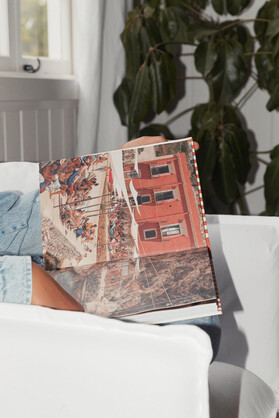 Small Pleasures Coffee Table Book