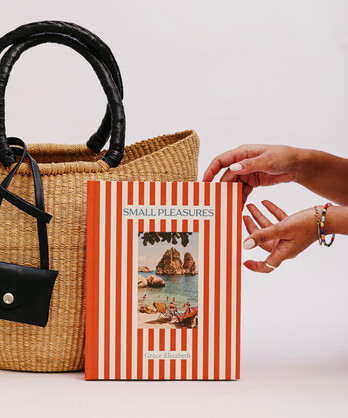 Small Pleasures Coffee Table Book