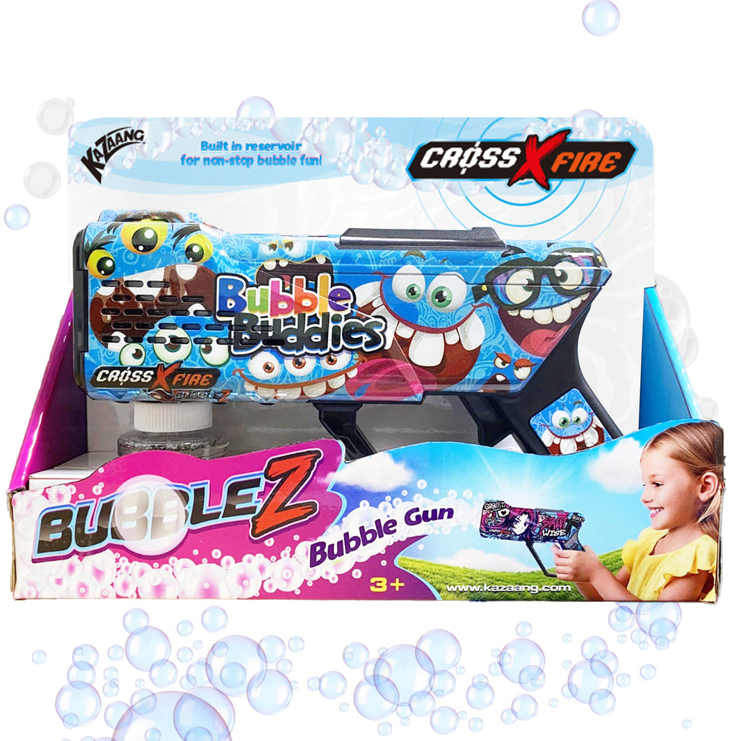BubbleZ - Bubble Buddies