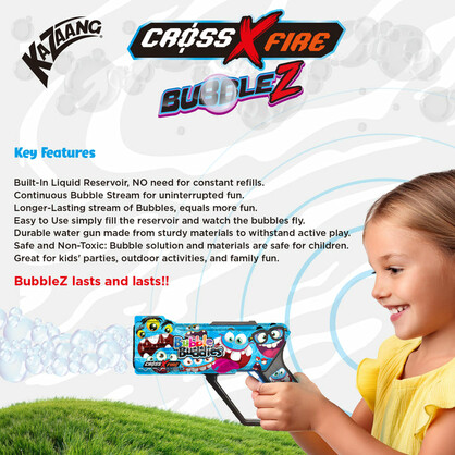 BubbleZ - Bubble Buddies