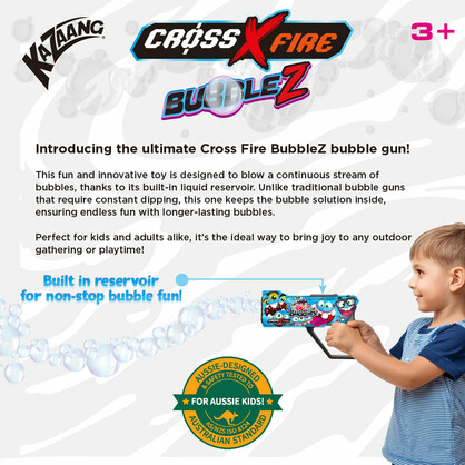 BubbleZ - Bubble Buddies