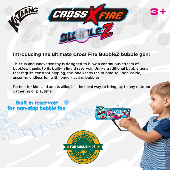 BubbleZ - Bubble Buddies