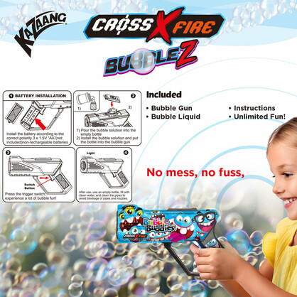 BubbleZ - Bubble Buddies