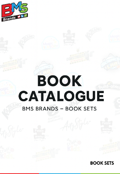 BMS Brands Book Collections 2025