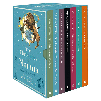 The Chronicles Of Narnia Collection