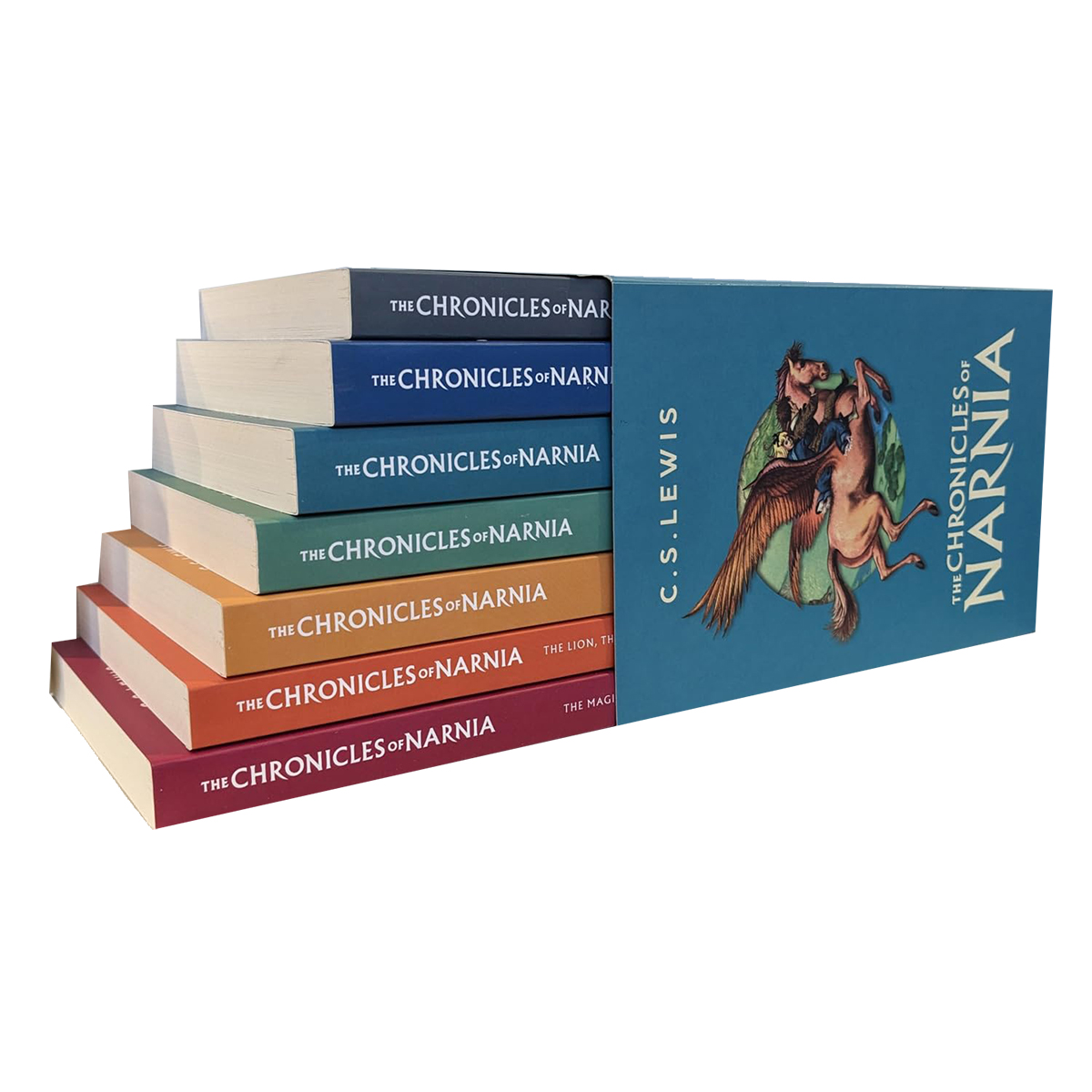 The Chronicles Of Narnia Collection