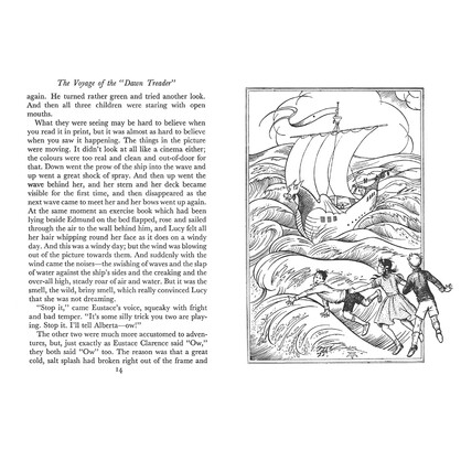The Chronicles Of Narnia Collection