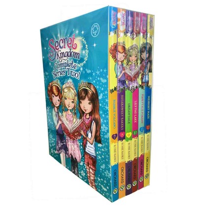 Wholesale Secret Kingdom Box Set - BMS Brands - Fieldfolio