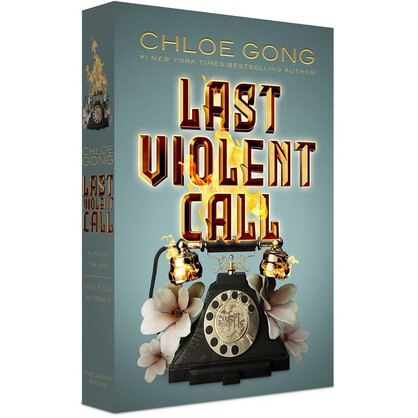 Last Violent Call: A Foul Lady Fortune Novellas