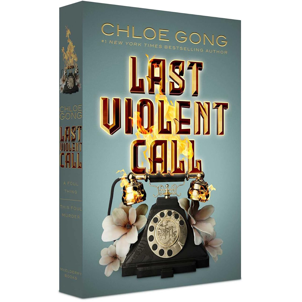 Last Violent Call: A Foul Lady Fortune Novellas
