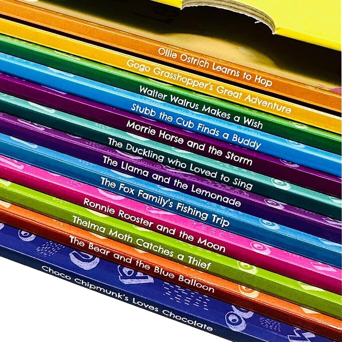 Wholesale My Second Phonics Reading Collection - BMS Brands - Fieldfolio