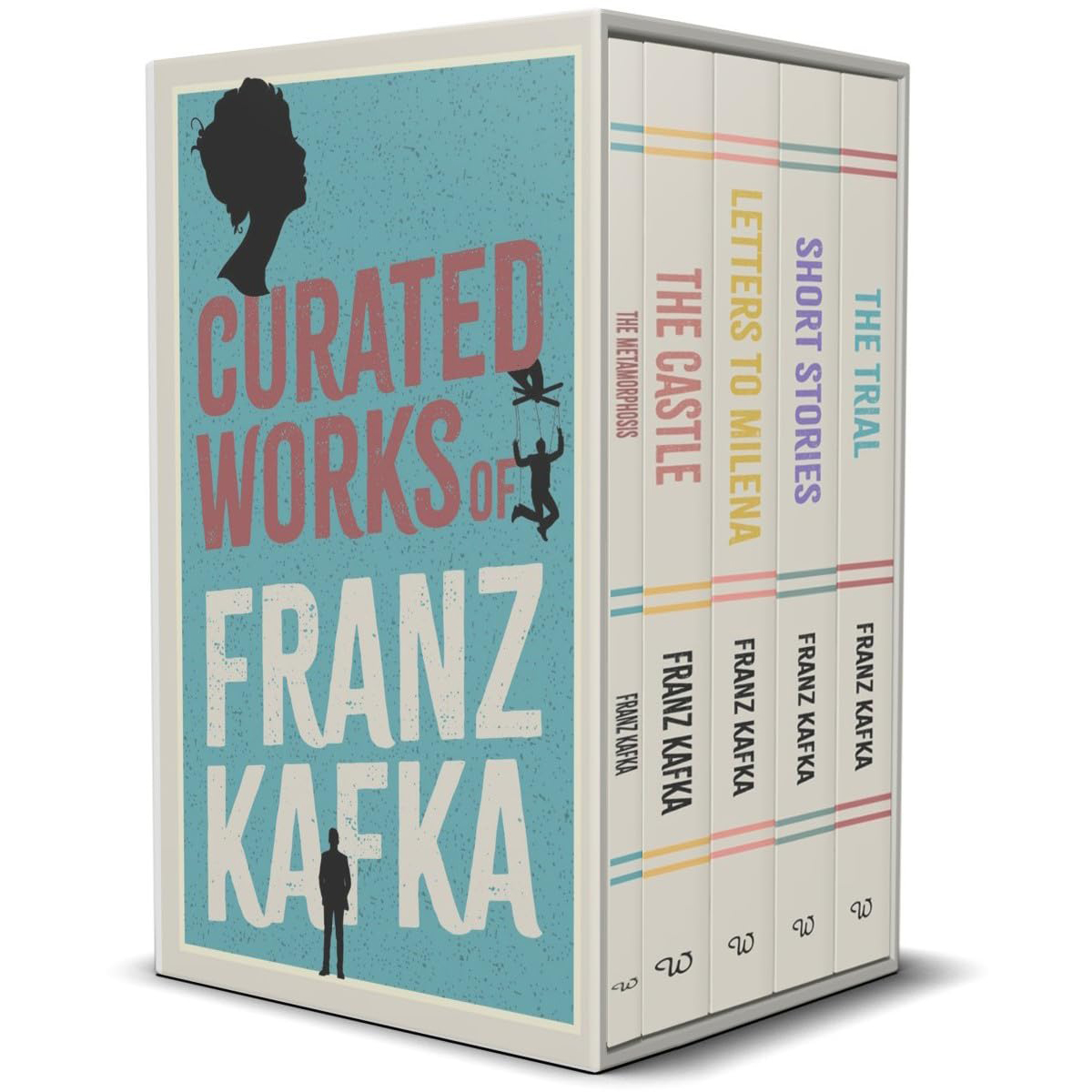 Wholesale Curated Works of Franz Kafka - BMS Brands - Fieldfolio