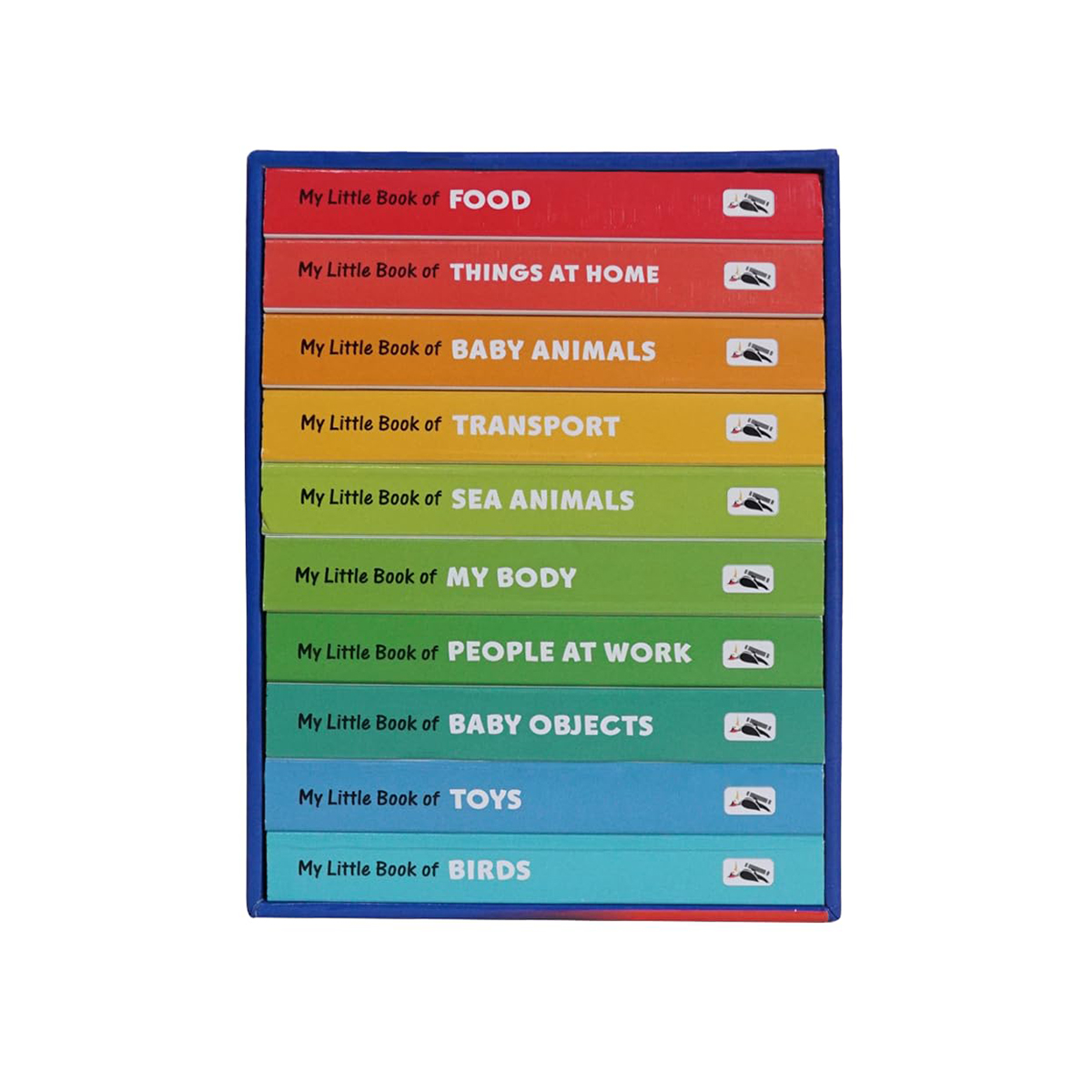 Wholesale My Little Library - BMS Brands - Fieldfolio