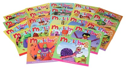 Muzicbug Boxset