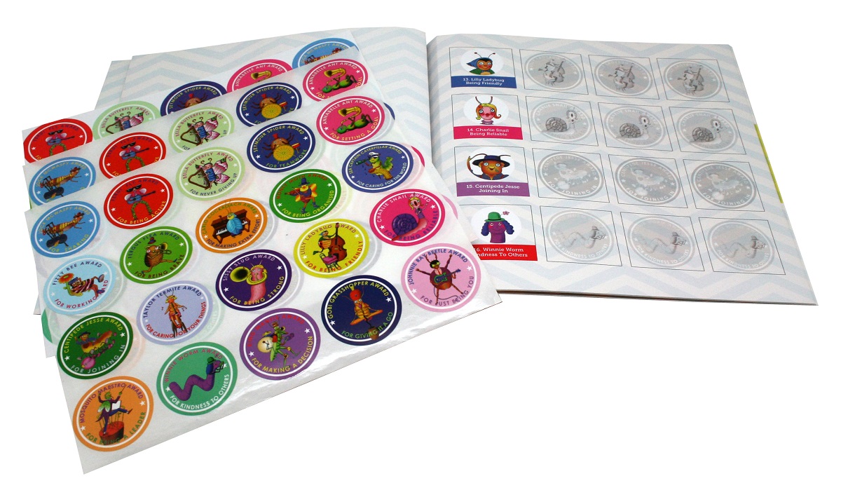 Muzicbug Boxset