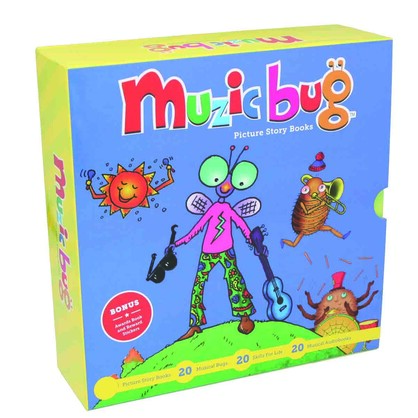 Muzicbug Boxset