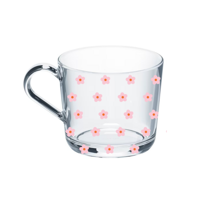 Mini Daisy Mug