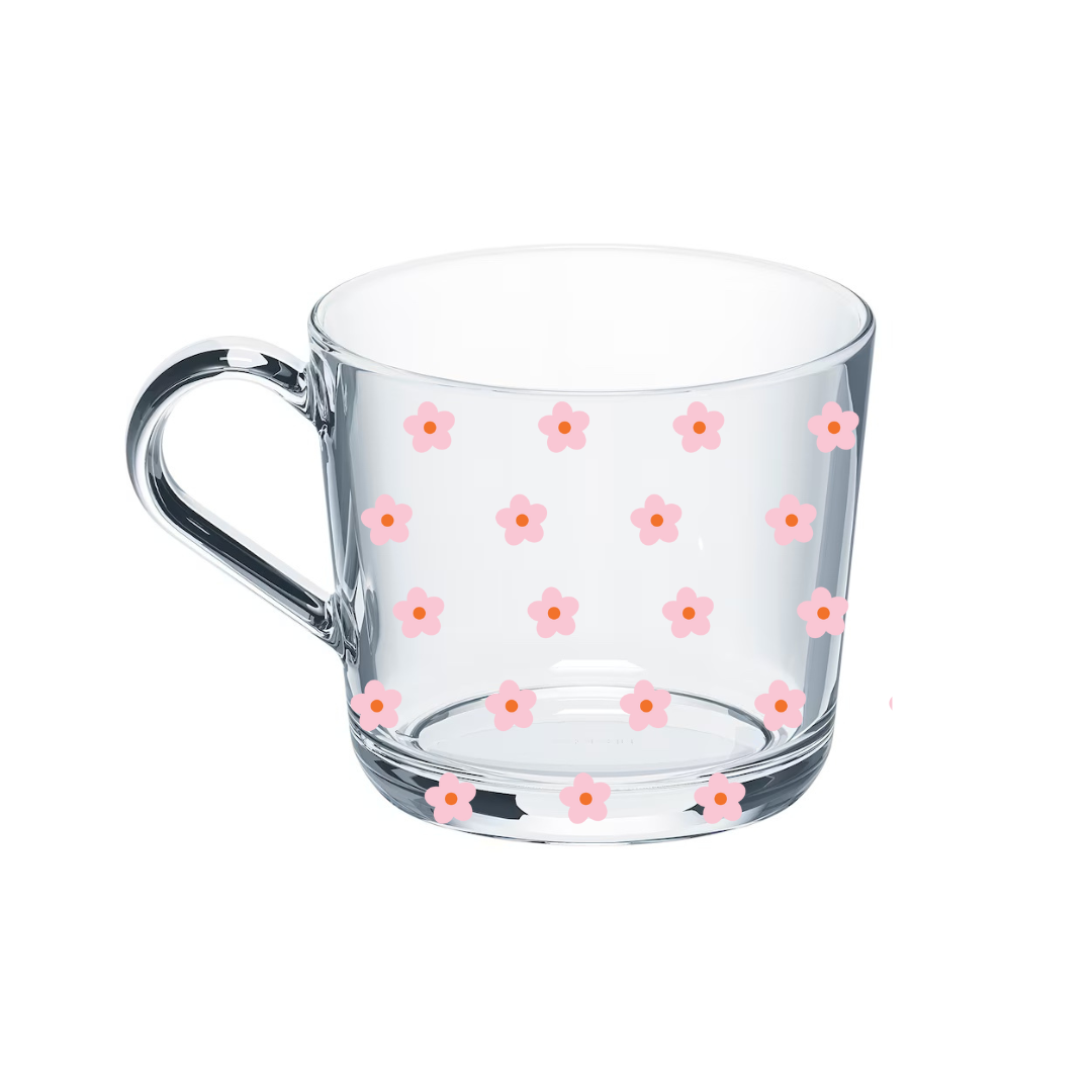 Mini Daisy Mug