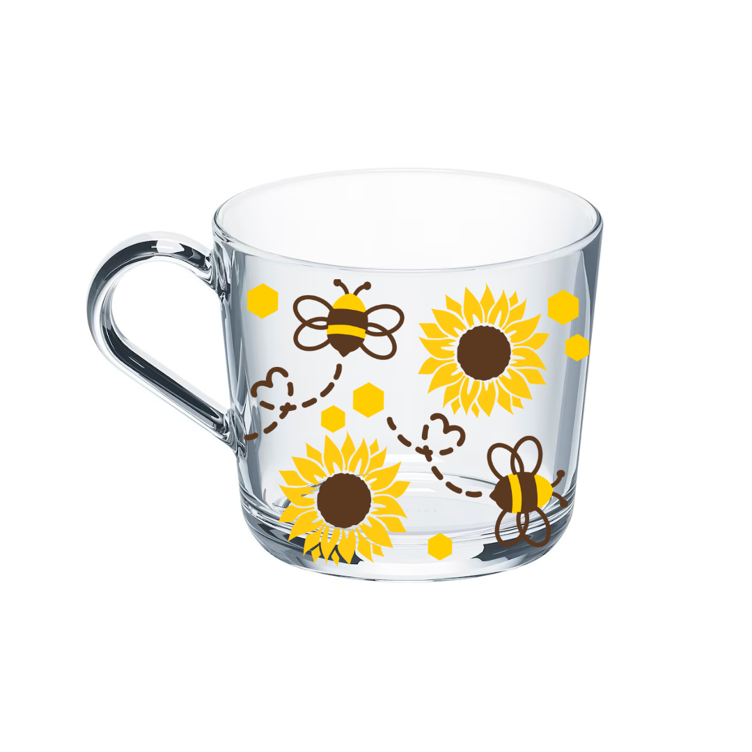 Sunflower Mug