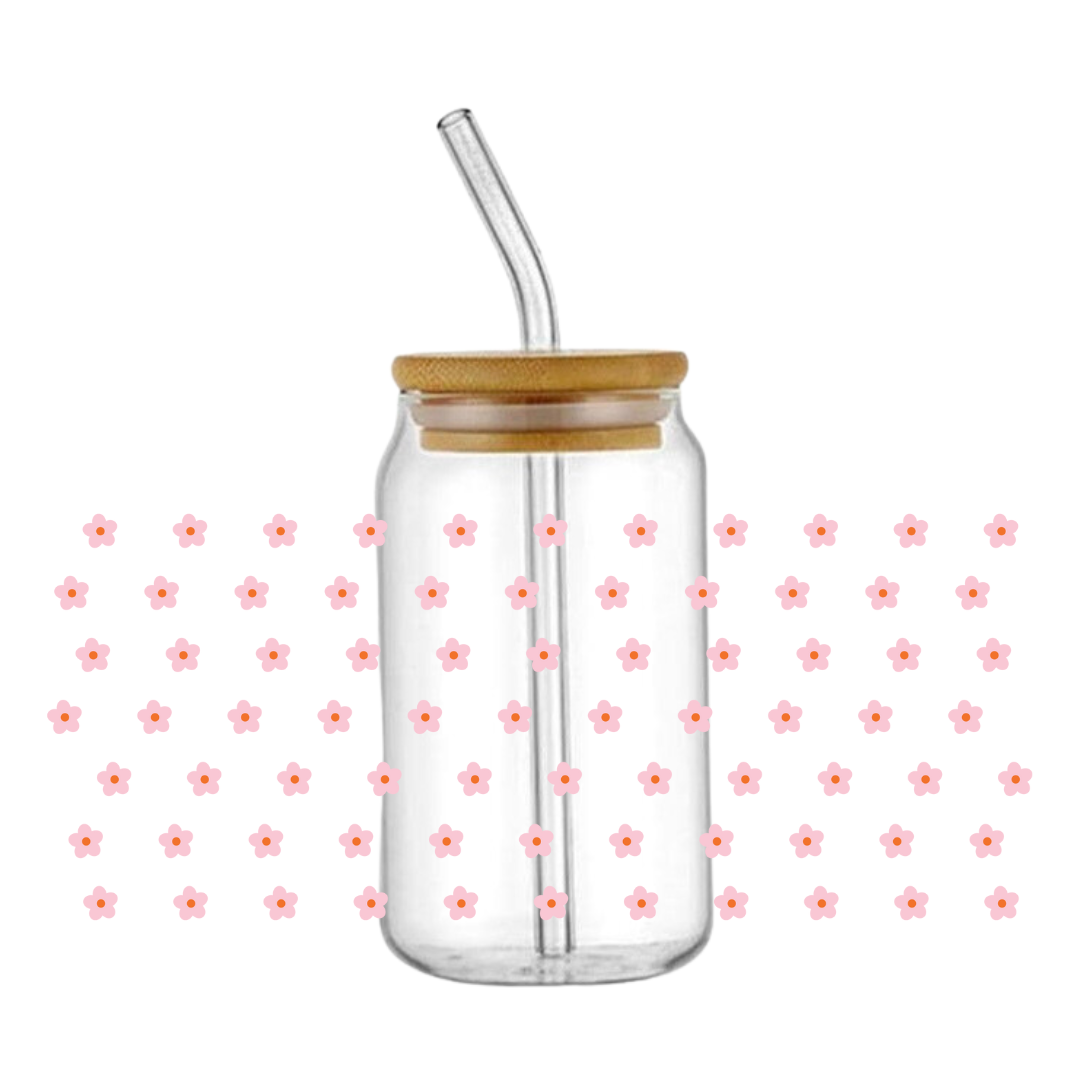 Mini Daisy Tumbler