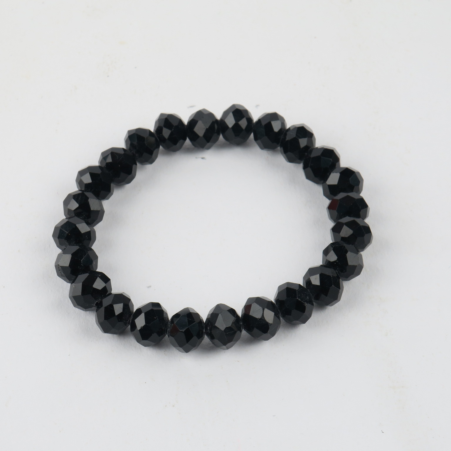 Bracelet Crystal Black