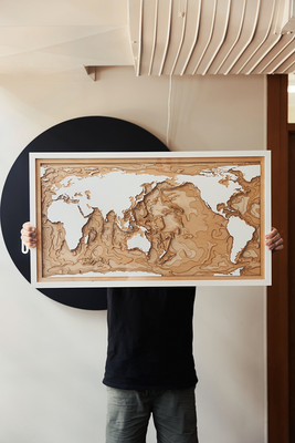Wholesale Pangea Maps
