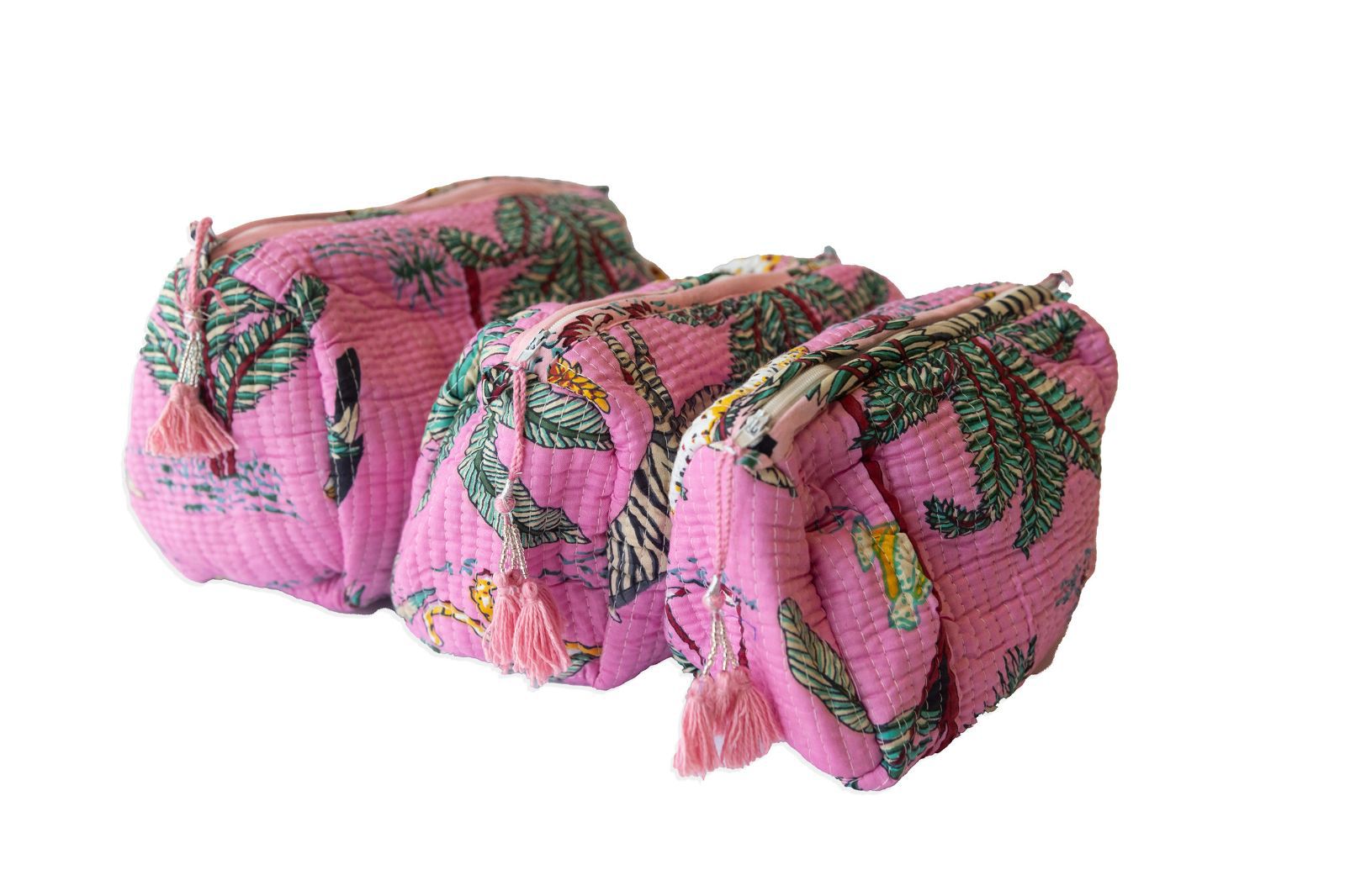 LANI 3 Set Cosmetic bags